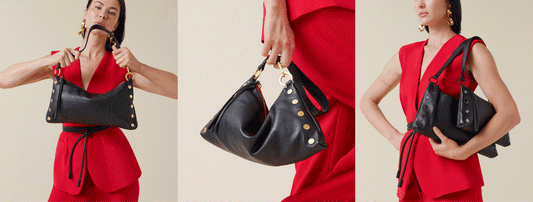 Your Favorite Shoulder Bag Just Got Bigger and Better
