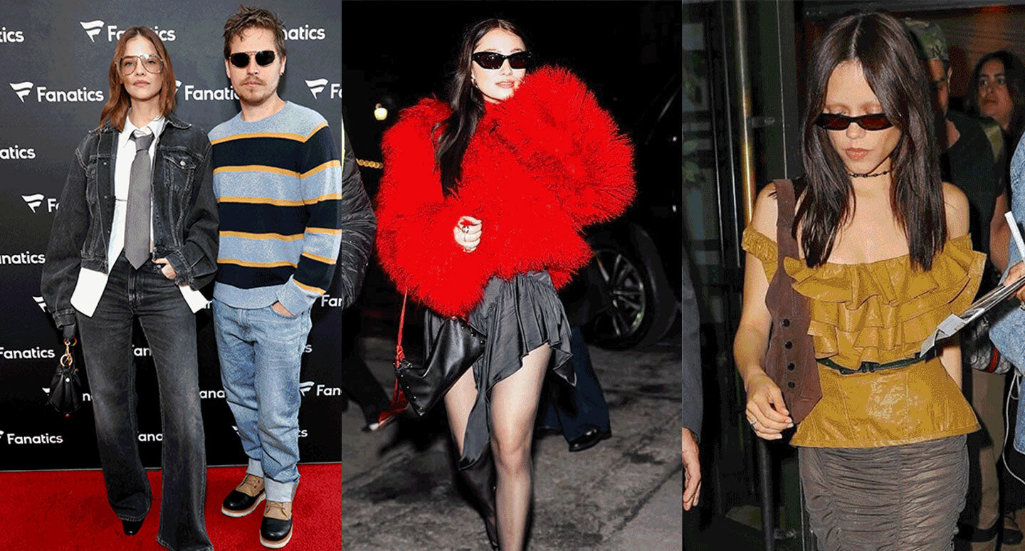 Celebrity Favorites