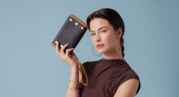 Leather Wallets & Accessories