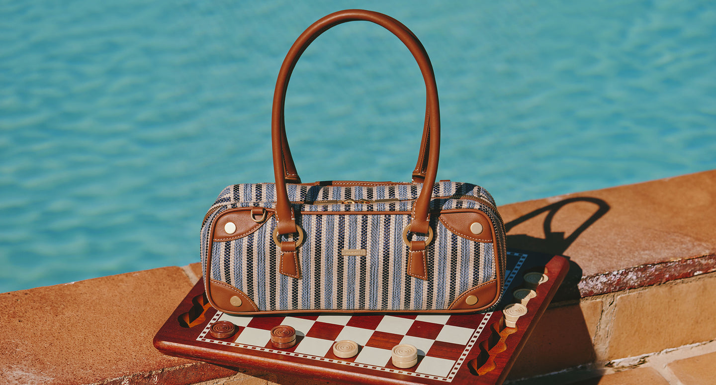 Meredith | Hammitt Doctor Bag | Structured Soft Leather Shoulder