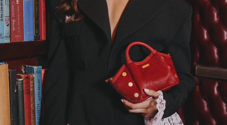 Red & Orange