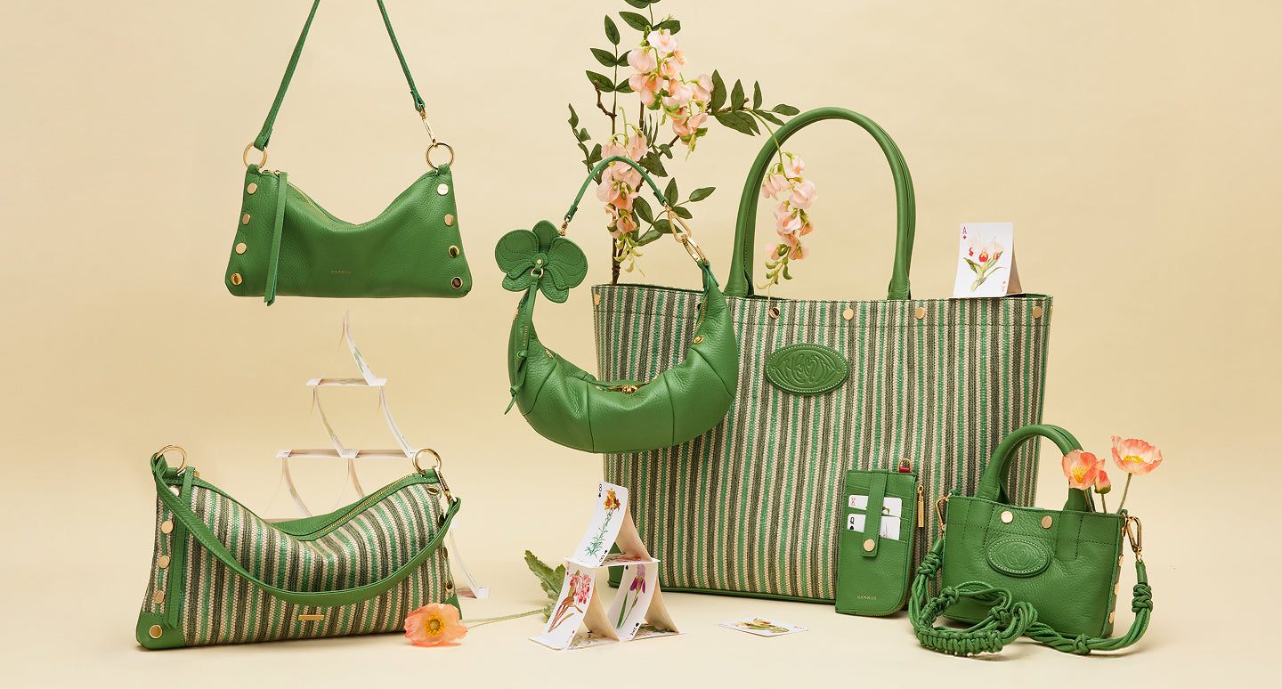 Dill & Pickle Stripe