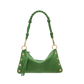 Knotted Short Strap | Dill/Gold