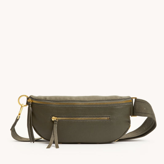 Charles-Crossbody-Med-Olive-BG-Front-View