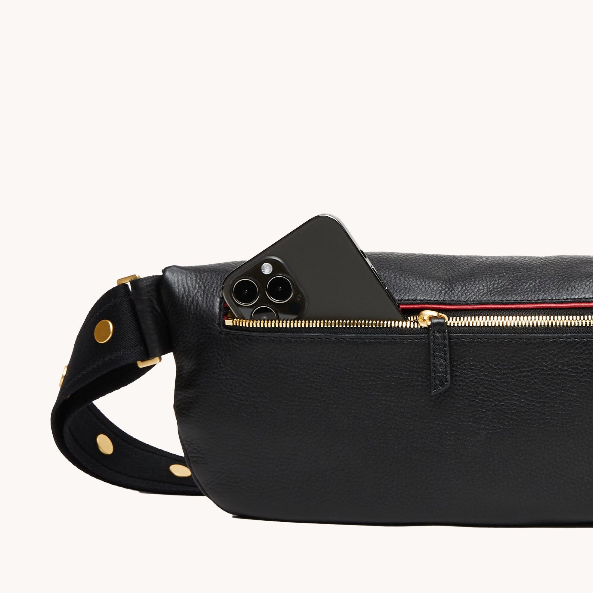 Charles Crossbody Large | Soft Leather Crossbody Bag | HAMMITT