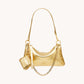 Syd Pouch | Gala Gold/Gold