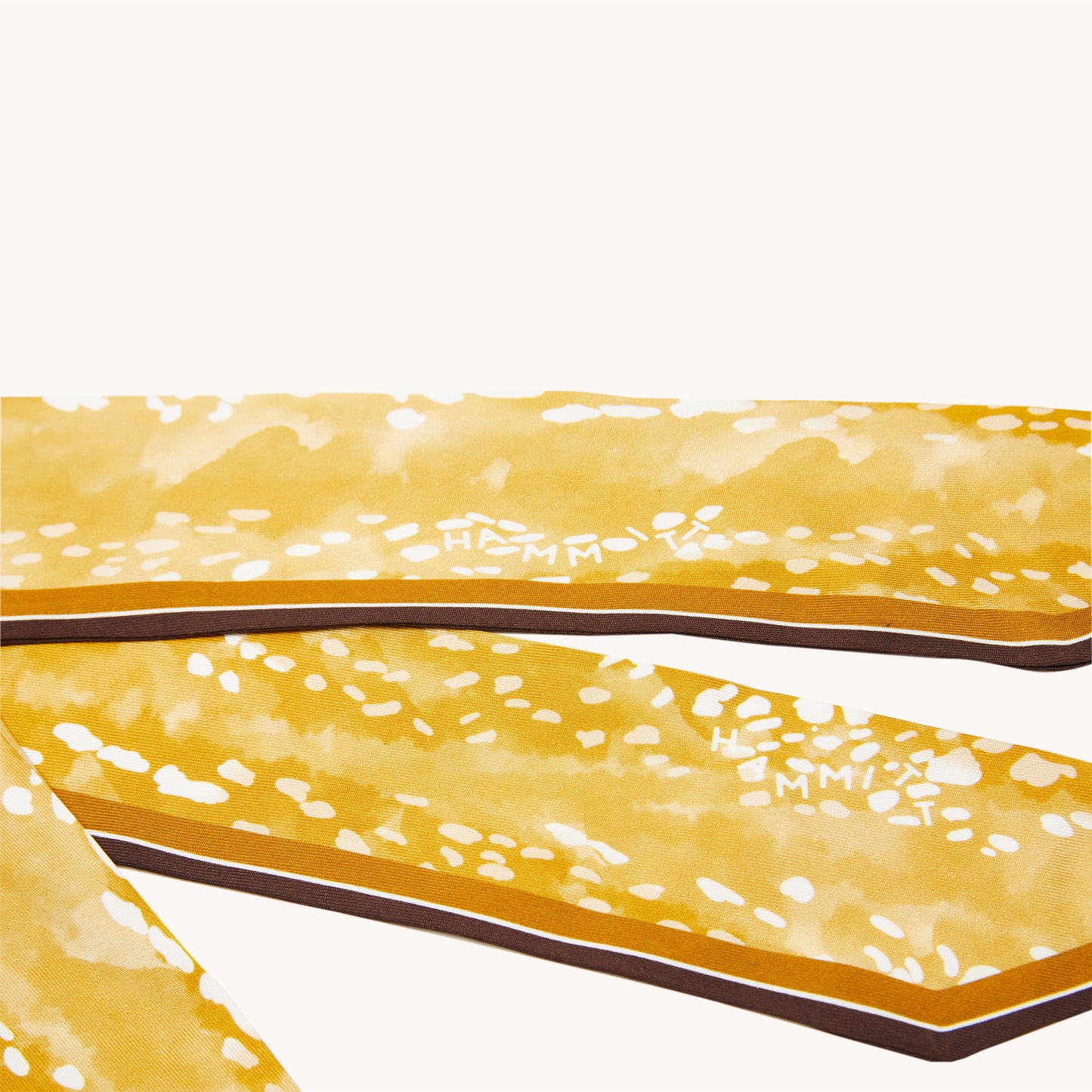 Silk Scarf | Deer Abby