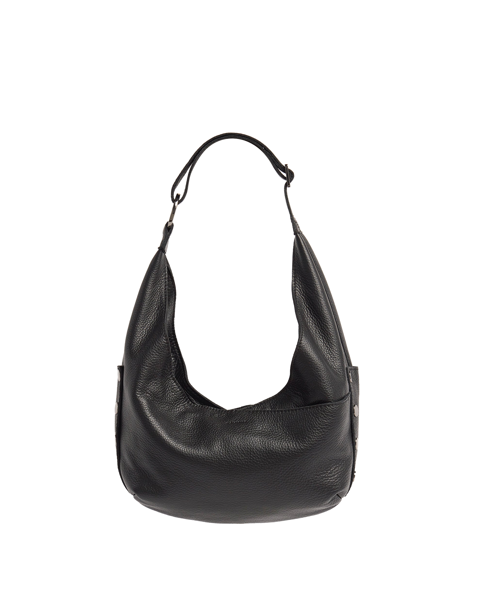 Tom Medium | Soft Leather Boho Bag | HAMMITT Tom Medium | Soft Leather Boho Bag | HAMMITT