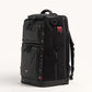 Burbank Backpack | Black/Gunmetal