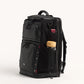Burbank Backpack | Black/Gunmetal
