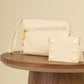 Allen Wallet | Dawn/Brushed Gold