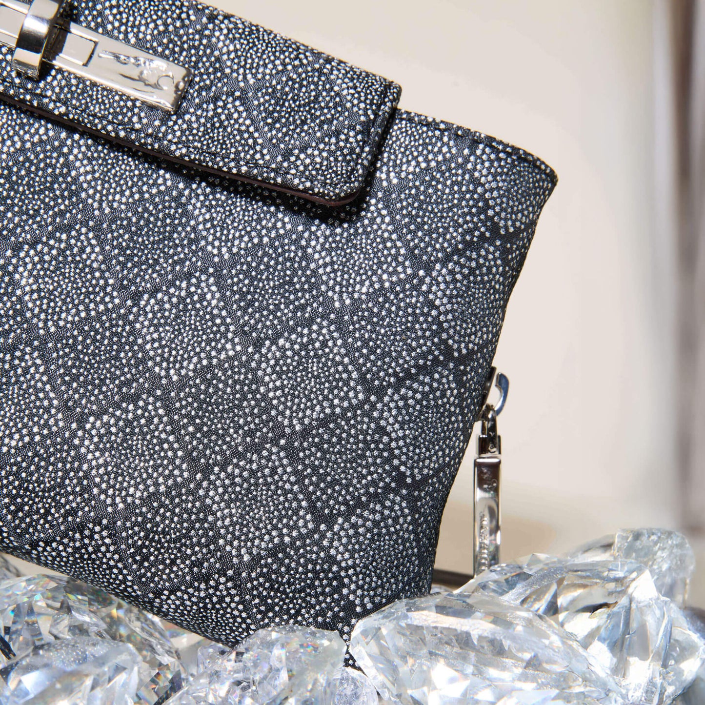 Charlotte | Diamond Marquee/Silver | Sml