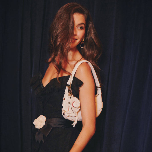 Becker | Western Rein/Silver | Sml