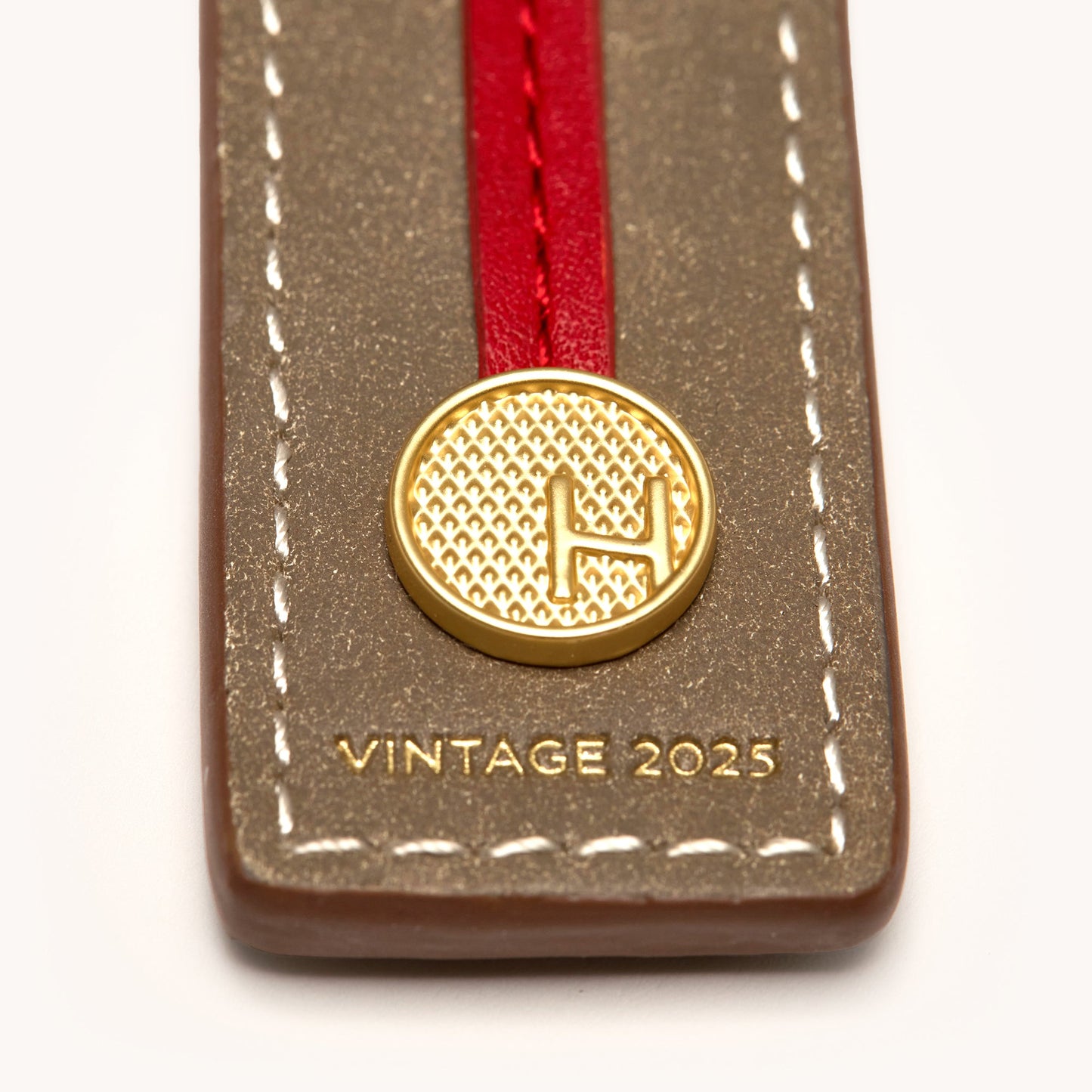 Hammitt Key | Pewter/Brushed Gold