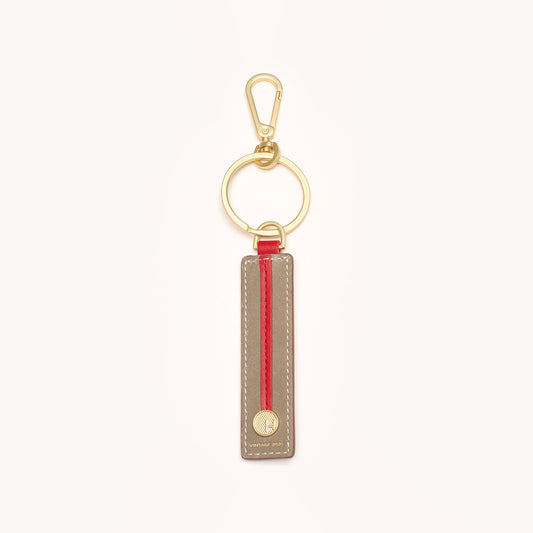 Hammitt Key | Pewter/Brushed Gold