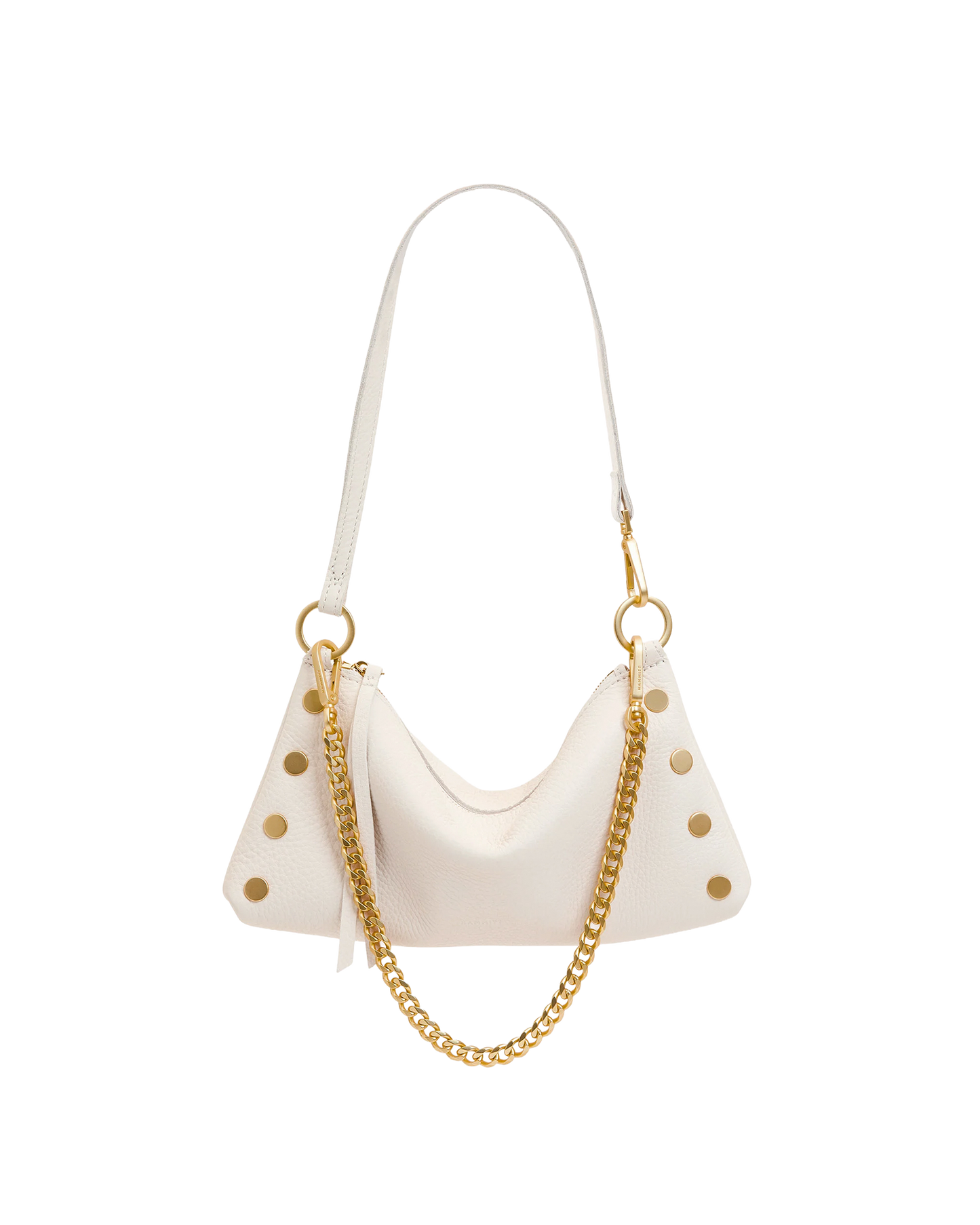 Metal Chain Shoulder Strap | Brushed Gold
