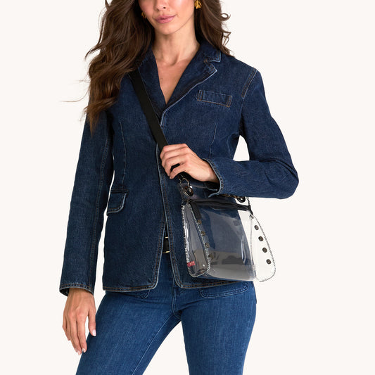 Tony Clear  | Black/Gunmetal | Med