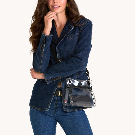 Tony Clear | Black/Gunmetal | Sml