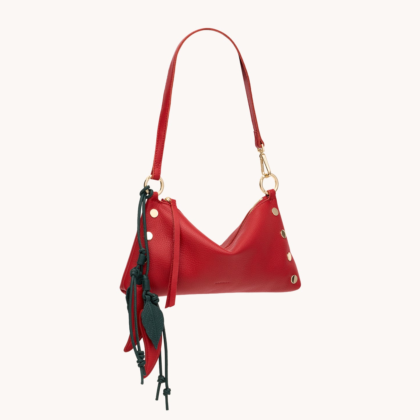 Cayenne Charm | Chili Red/None