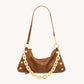 Latte Shoulder Strap | Calla Lily White/Brushed Gold