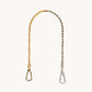 Metal Chain Shoulder Strap | Gold/Silver