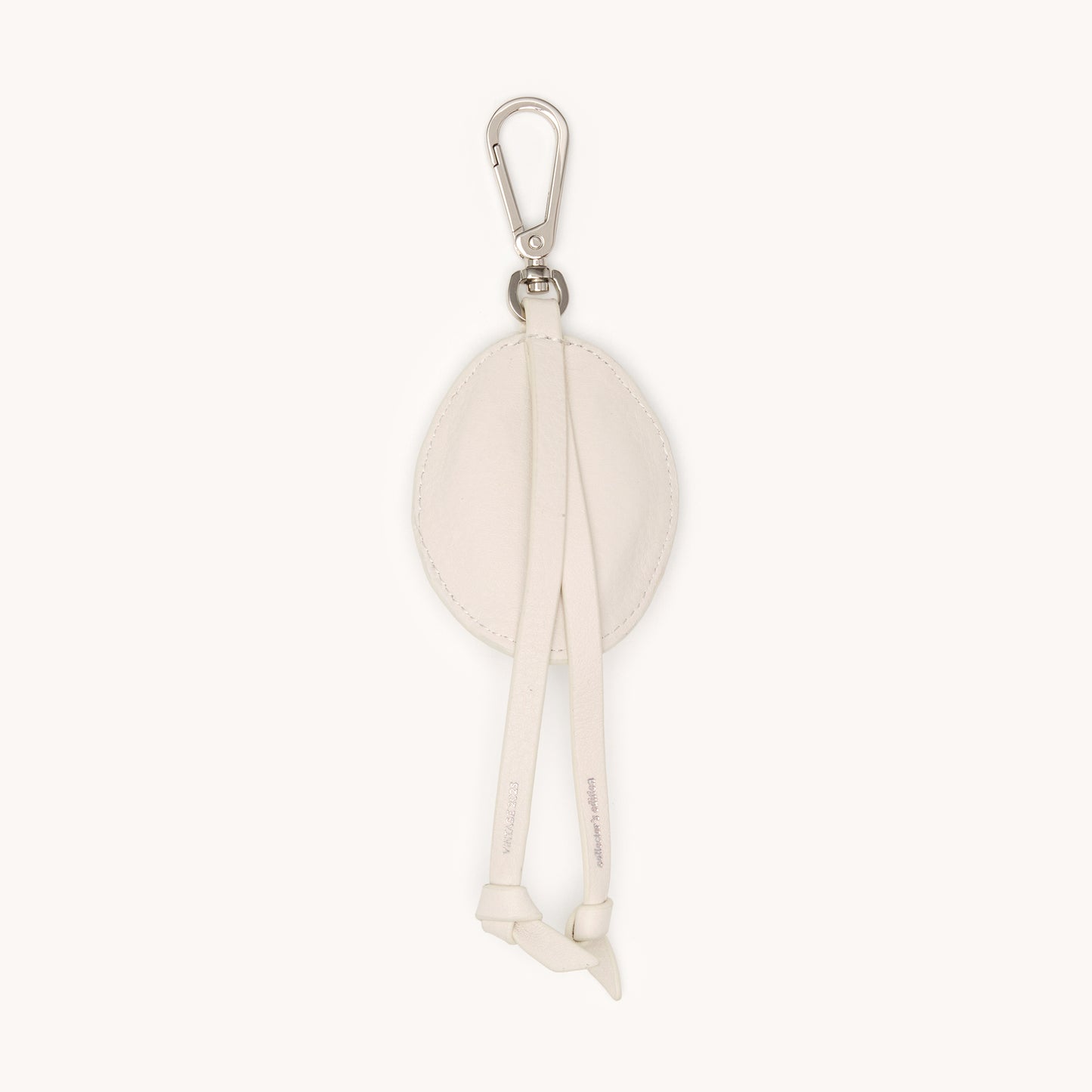 Cowboy Russ Charm | Western Rein/Silver