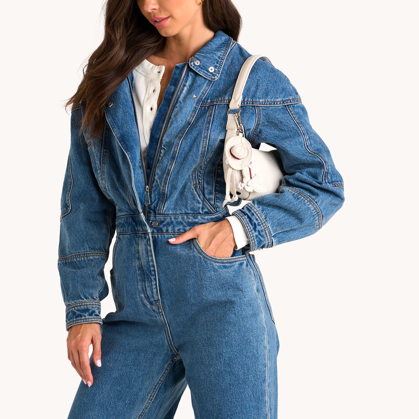 Becker | Western Rein/Silver | Sml