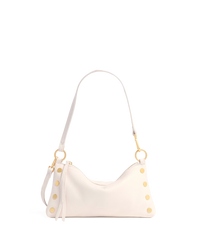 Kyle | Calla Lily White/Brushed Gold | Sml