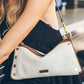 Kyle | Courtyard Cream/Brushed Gold