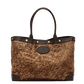 Olympia Tote | Speckle Calf/Brushed Gold