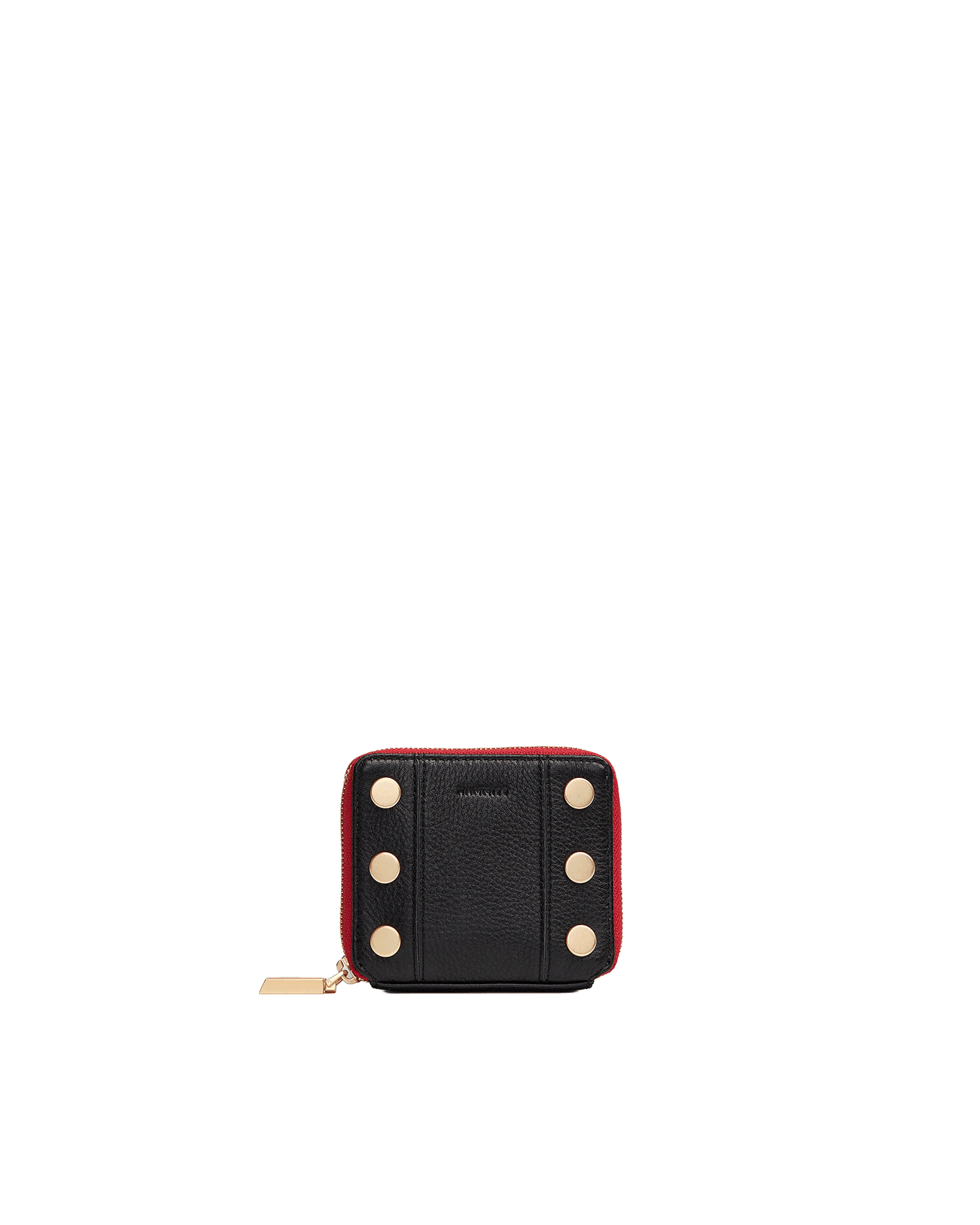 5 North | Black/Brushed Gold Red Zip