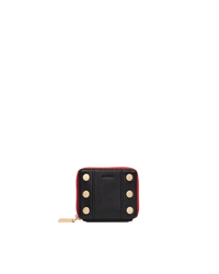 5 North | Black/Brushed Gold Red Zip
