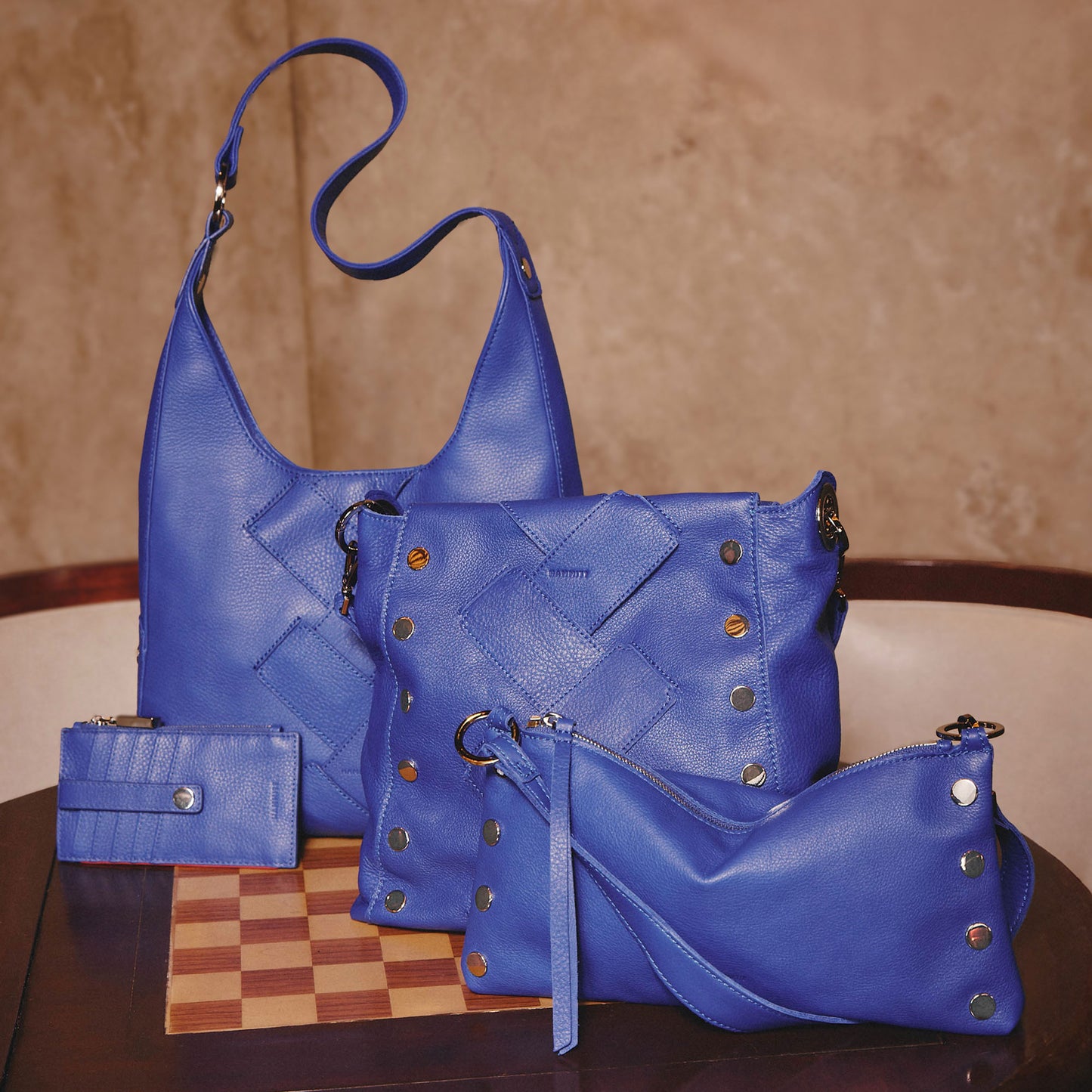 Tim | Deep Water Weave/Silver | Med