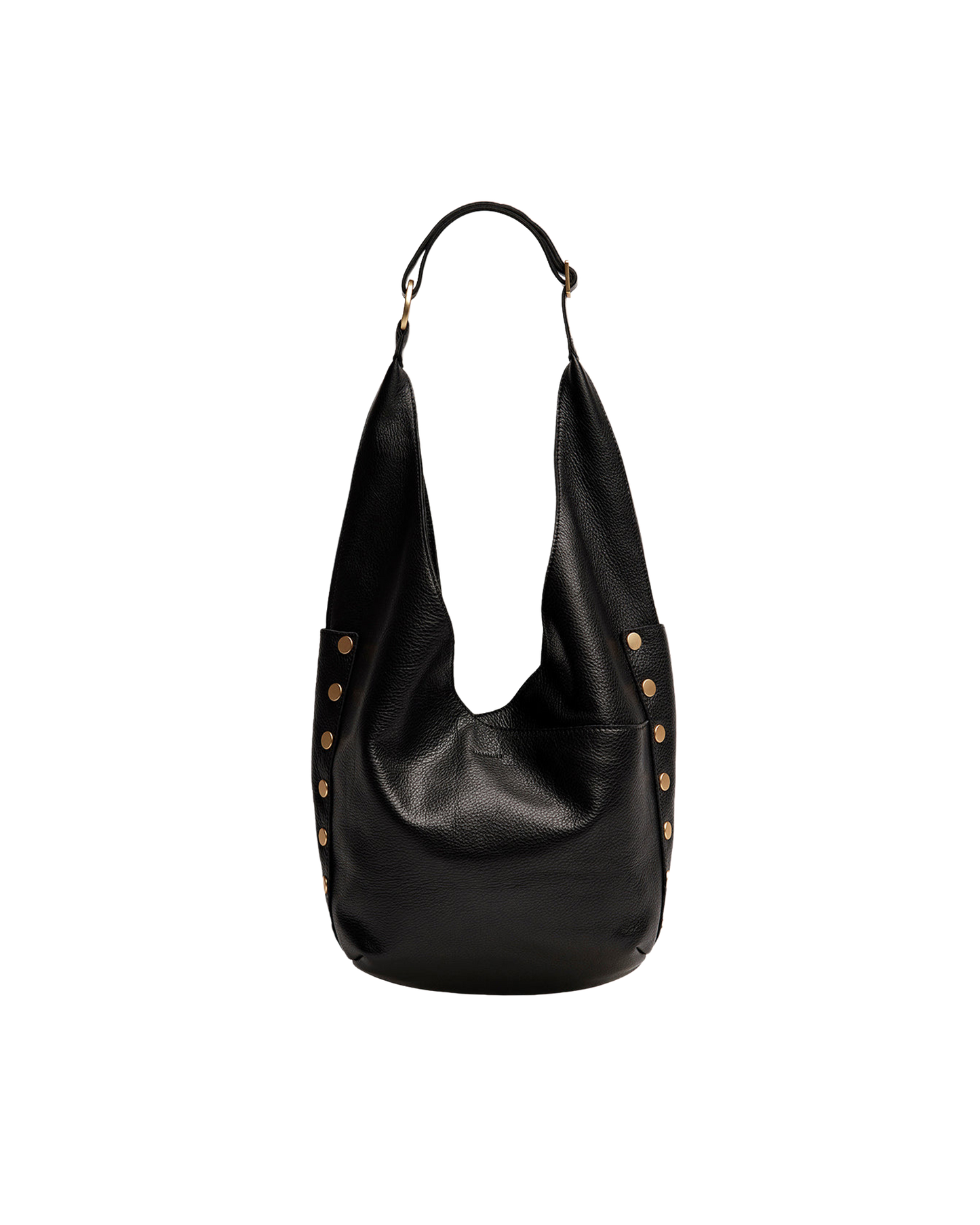 Tom Large | Soft Leather Boho Bag | HAMMITT