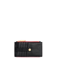 210 West | Black/Brushed Gold Red Zip