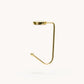 Hammitt Bag Hook | /Gold