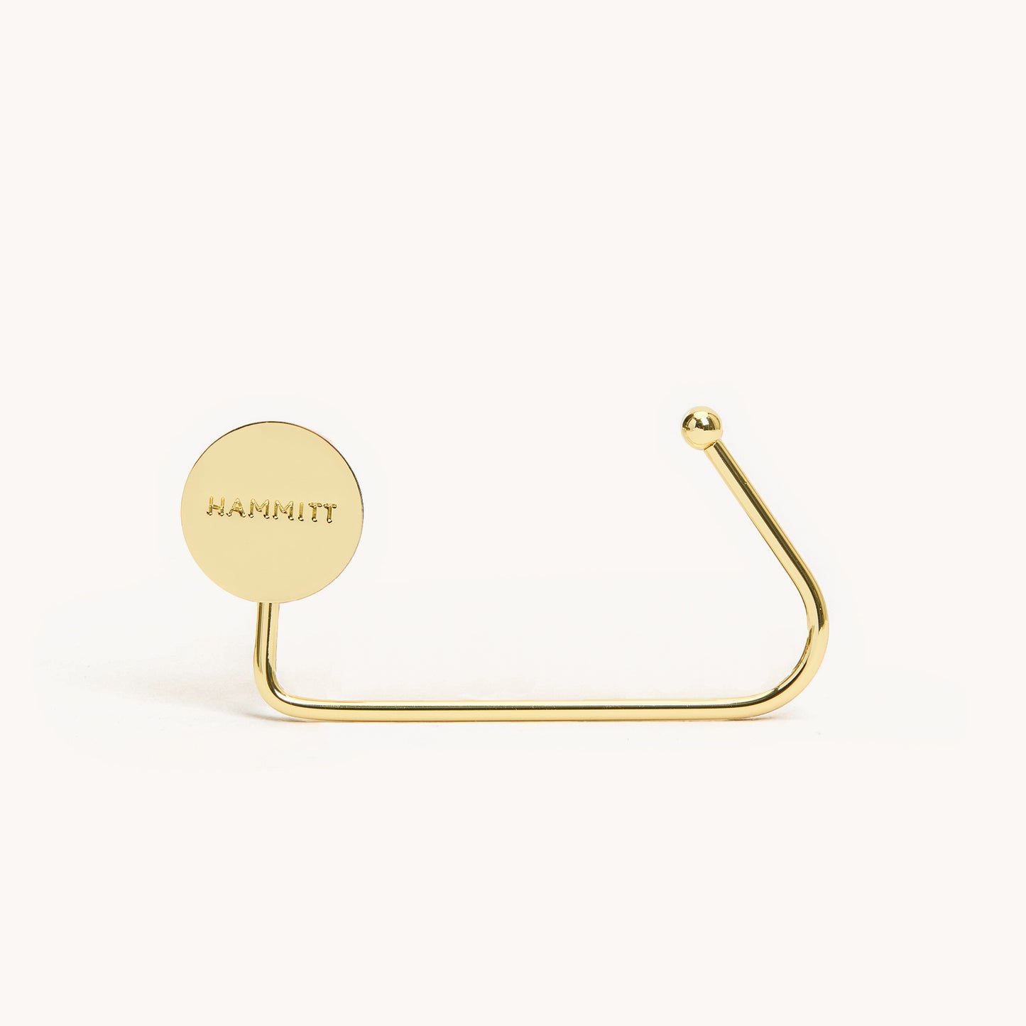 Hammitt Bag Hook | /Gold