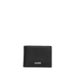 Balboa Bifold | Black Leather
