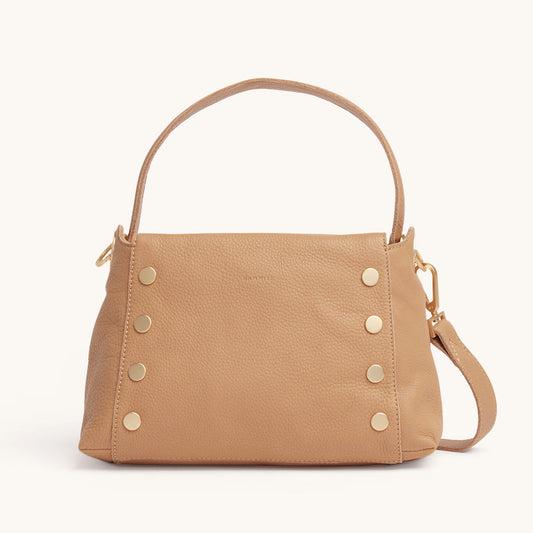 Bryant-Med-Toast-Tan-Brushed-Gold-Front-View