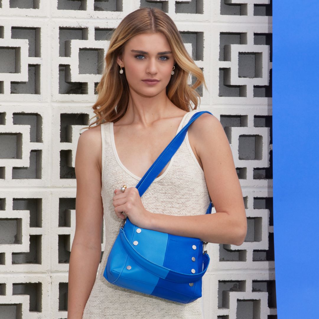 Bryant | Oasis Blue/Brushed Silver | Med