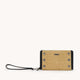 Bryant-Wallet-Noir-Smooth-Raffia-GM-Front-View