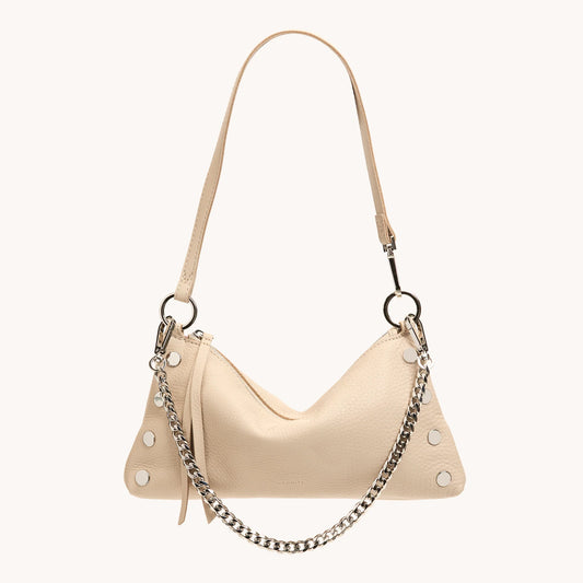 Metal Chain Shoulder Strap | Silver