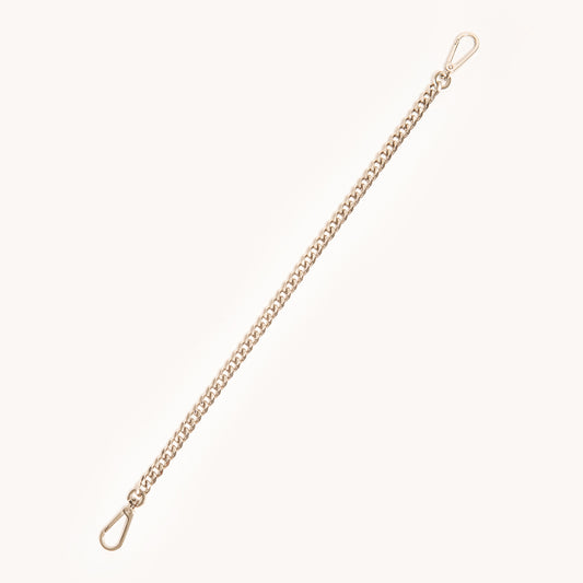 Metal Chain Shoulder Strap | Silver