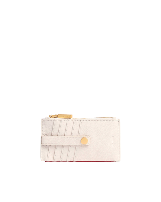 210 West | Calla Lily White/Brushed Gold