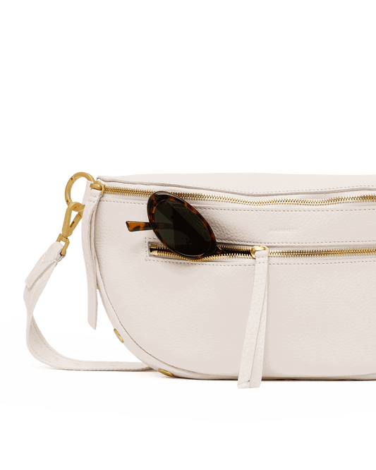 Charles-Crossbody-Lrg-Calla-Lily-White-Raffia-BGH-Front-View-Detail