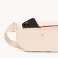 Charles Crossbody | Calla Lily White/Brushed Gold | Lrg