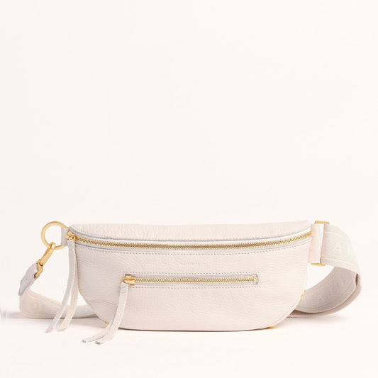 Charles-Crossbody-Med-Calla-Lily-White-BG-Front-View