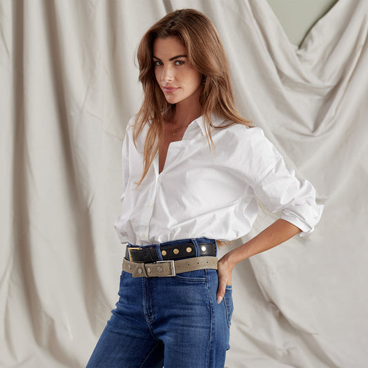 Charlie-Rev-Riveted-XL-Black-Pewter-Model-View-2