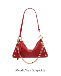 Metal Chain Shoulder Strap | Gold