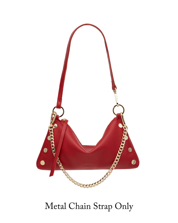 Metal Chain Shoulder Strap | Gold